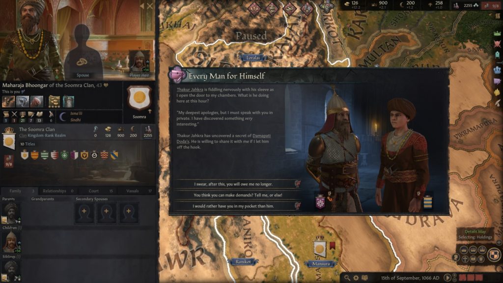 review of crusader kings