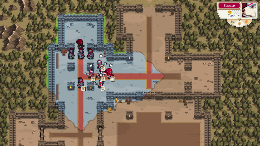 Turn-based pc game Wargroove review