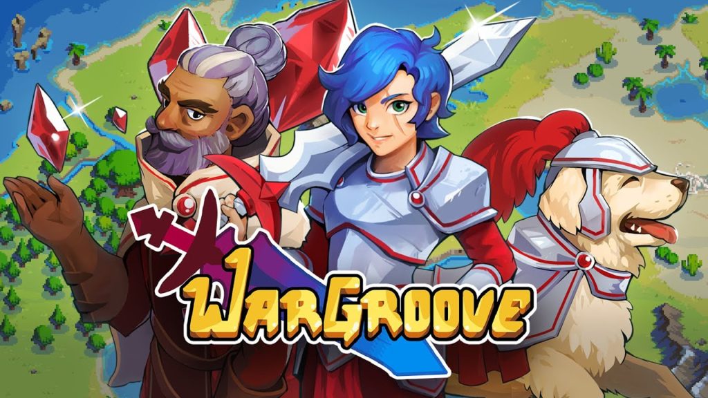 wargroove review