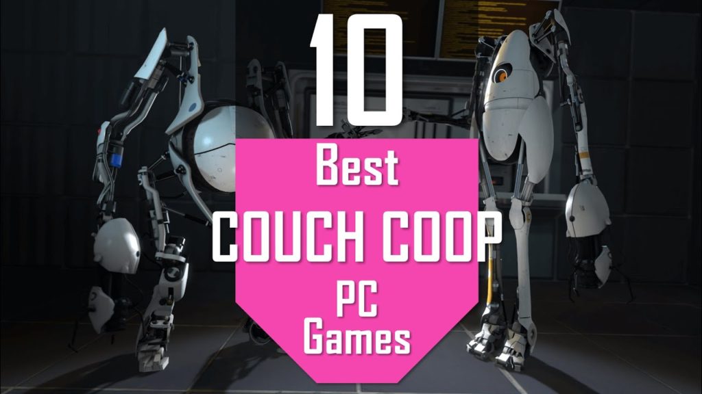 Best COUCH CO-OP | Top 10 Couch CO-OP PC-Games